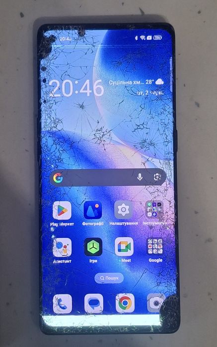 Oppo Find X3 Neo 5G  12/256Gb  Робочий