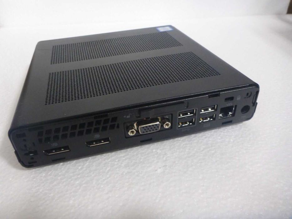 Міні ПК nettop HP EliteDesk 800 G4 65W i7-8700/16Gb/240Gb SSD БЖ