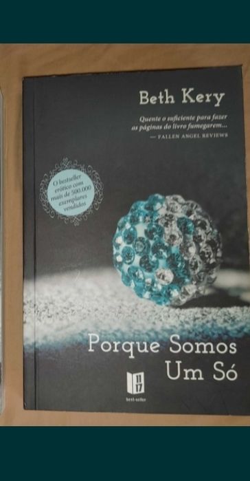 Books/Romance - "Because We Are One"