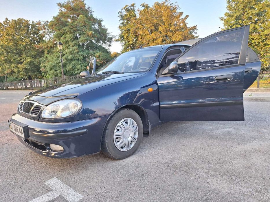 Daewoo Lanos 2004 г.в.