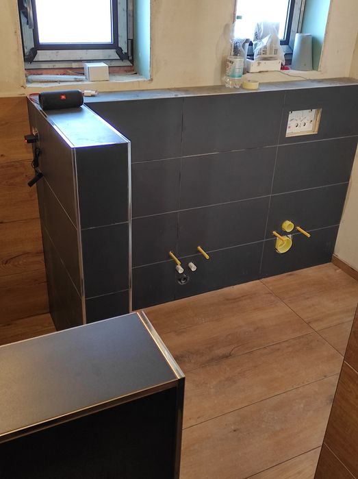 Złota rączka // Prace wykończeniowe