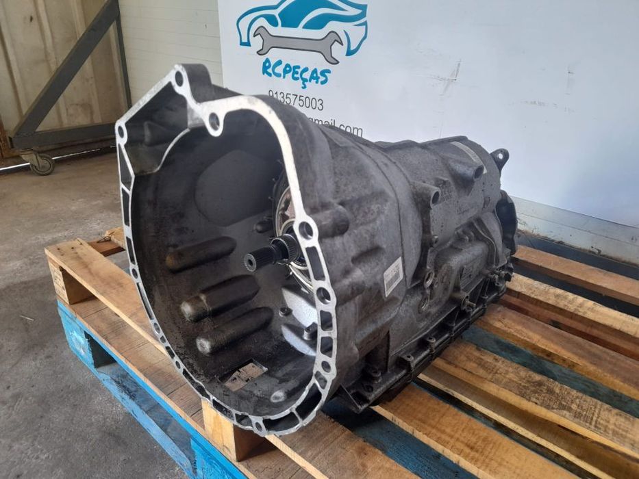 CAIXA VELOCIDADES AUTOMATICA BMW SERIE 1 E87 118i 16CV 130CV N46B20B