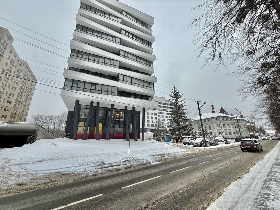 Продаж 3 кімнатної квартири в новобуді вул. Замарстинівська біля парку