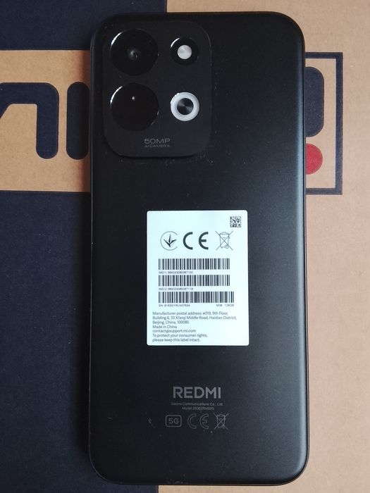 Redmi 17 5G Totalmente Novo