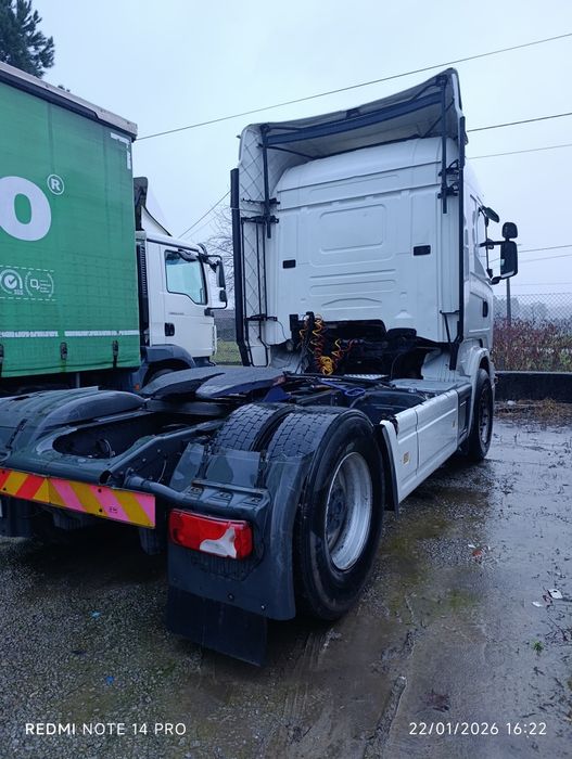 Scania r440 (avariada)