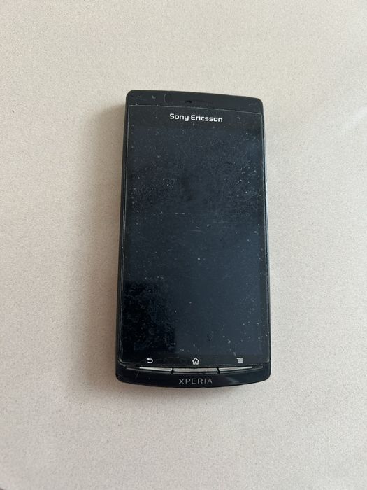 Sony ericsson Xperia  lt15i