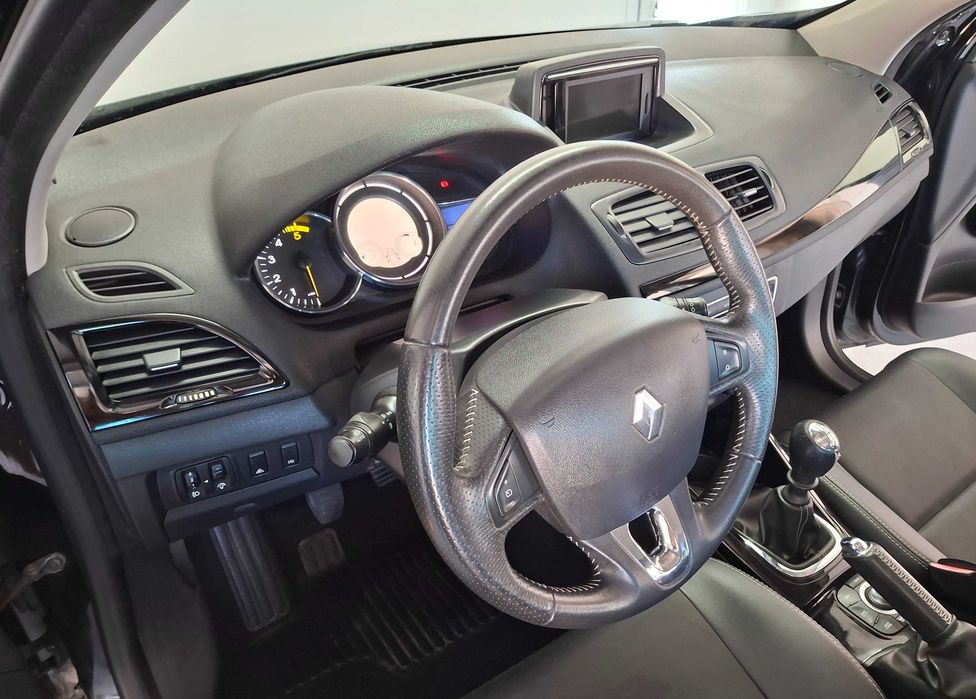 Renault Mégane 1.5 dCi Bose Edition SS