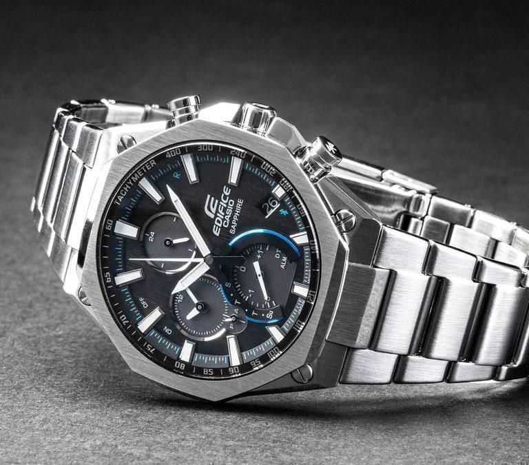 Часы Casio EQB-1100D-1A ! Оригинал! Фирменная гарантия 2 года!