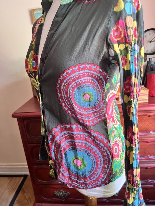 Camiseiro Desigual lindo