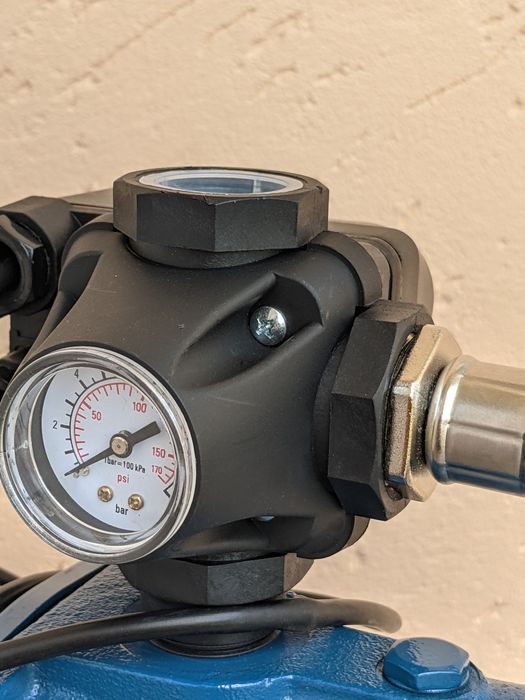 Насосная станция JET 100 Для водоснабжение и  полива