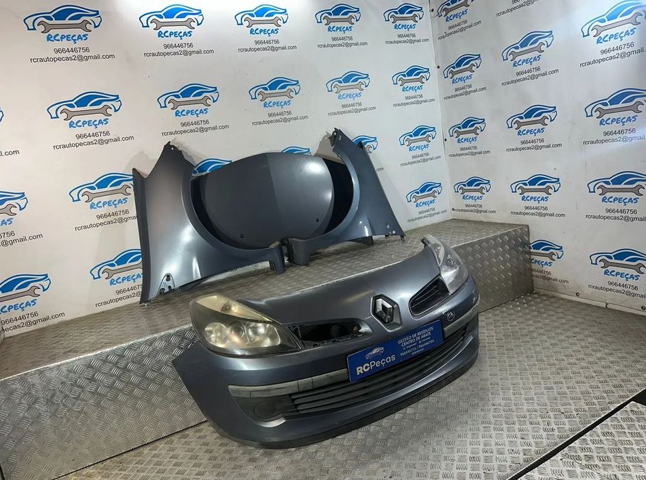 Frente Completa Renault Clio III 3 MK3 185 Diesel 1.5 DCI 82cv 2005 -