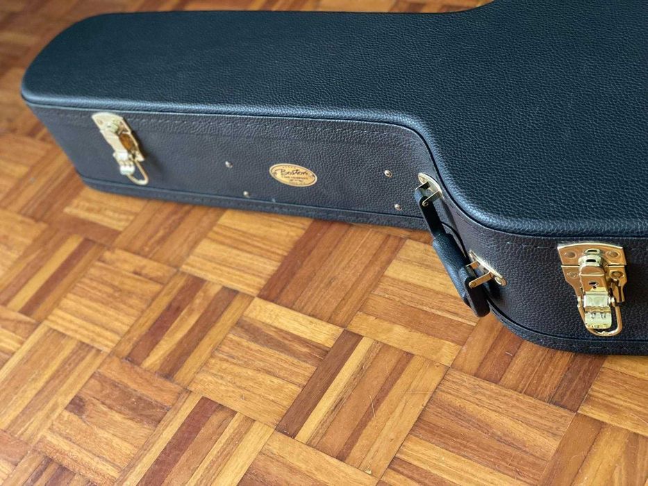 Estojo Guitarra Clássica - Boston