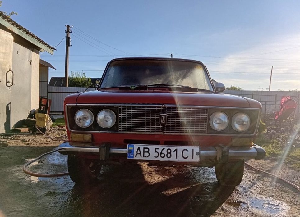 Ваз 2106