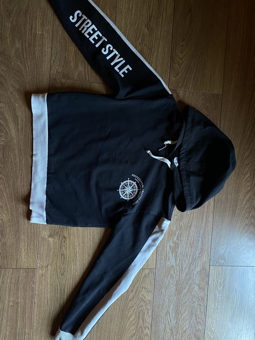 Кофта вкорочена