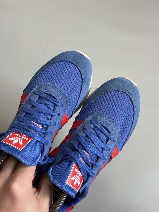 Adidas I-5923 Iniki Blue Nmd Ultraboost 38(23.5cm)