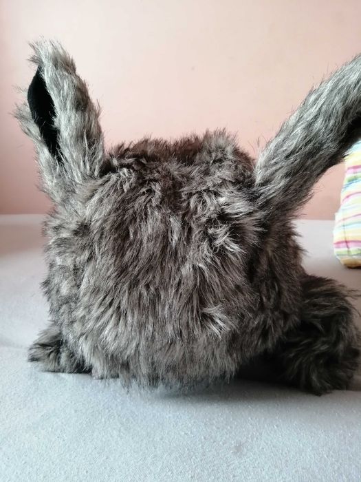 Czapka na zime nowe z uszami