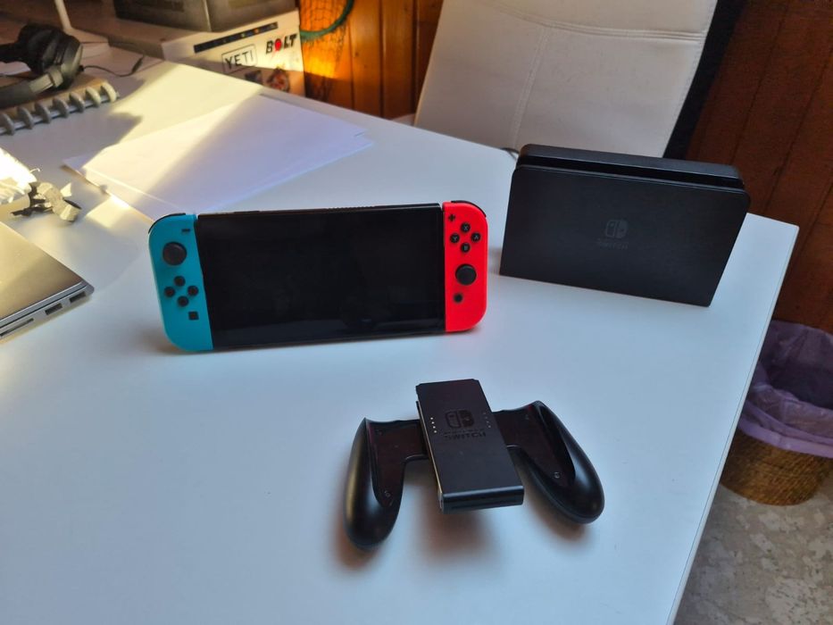 Nintendo switch oled