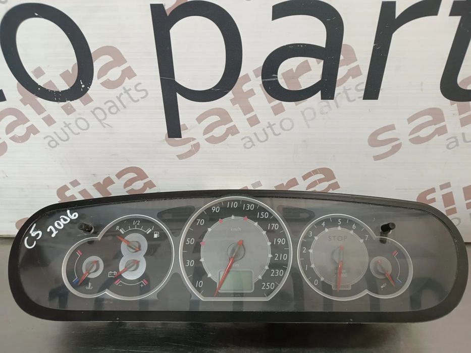 QUADRANTE CITROEN C5 II 05-08 1.6HDI 2.0HDI REF. 9655608780