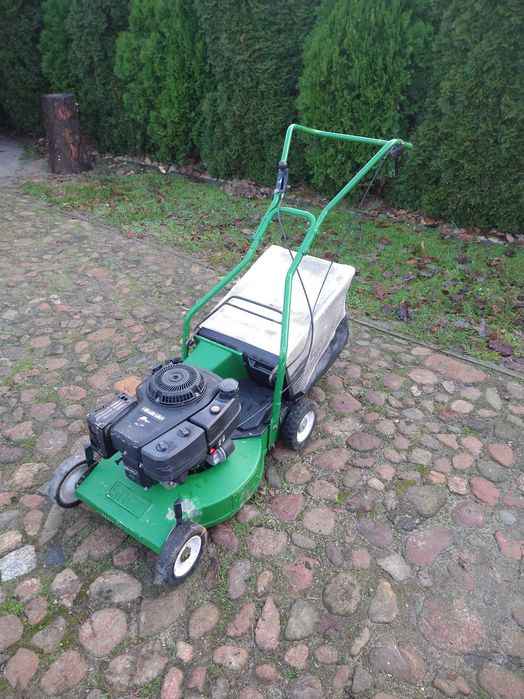 Kosiarka Sabo 52 Vanguard Briggs 5km,pompa oleju,napęd