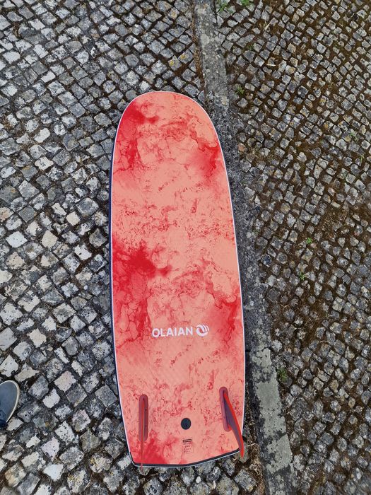 Prancha surf verão