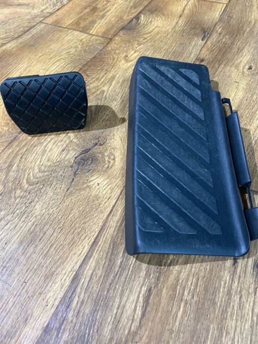 Накладки на педалі Golf 7, Оригінал