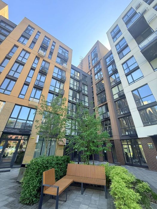 Продаж 2-кімнатної квартири 69 м² у ЖК “Файна Таун” | Шевченківський район