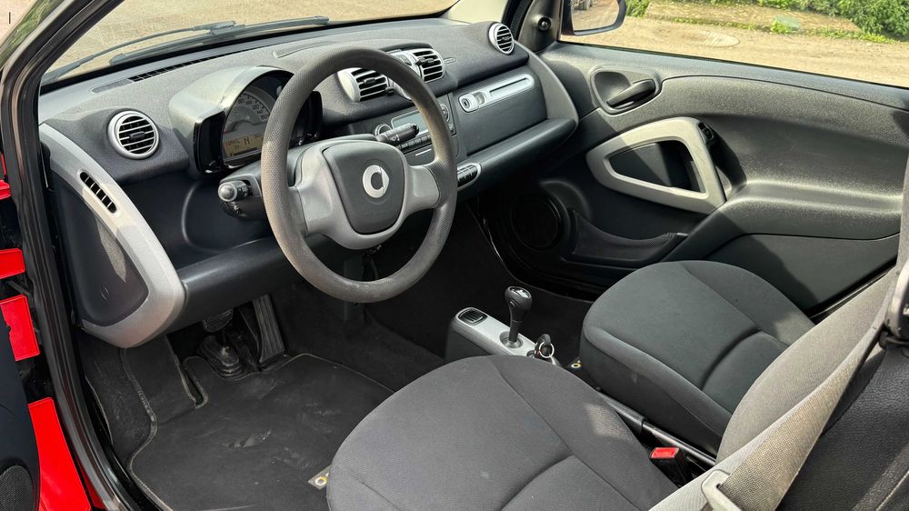 Smart Fortwo 451 0.8DCI