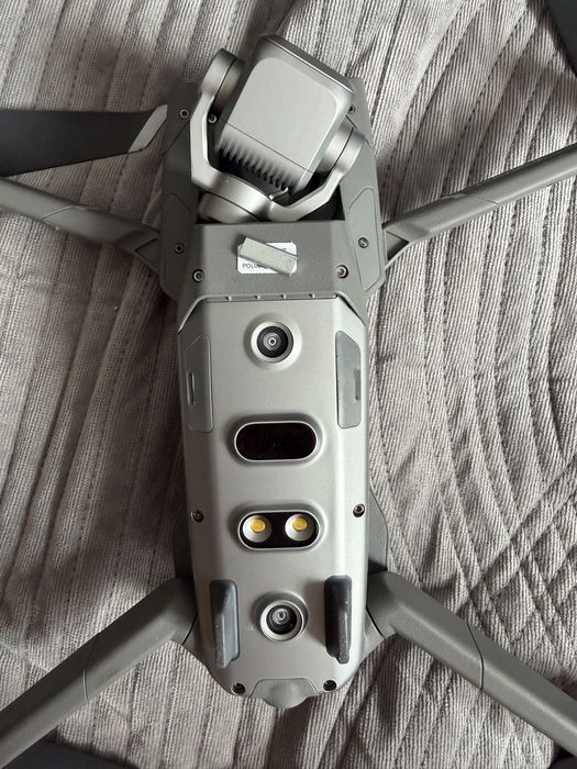 Dron Mavic 2 Pro Combo bogaty zestaw