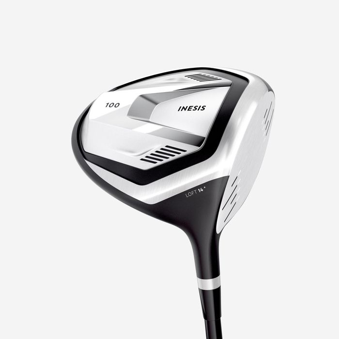 Driver de Golf Destro Grafite 100