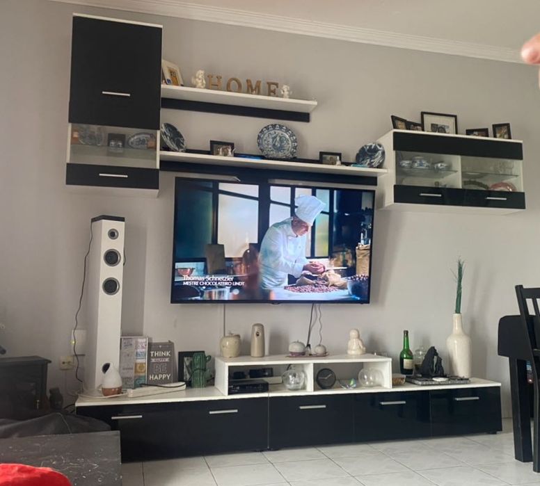 Móveis de sala conjunto