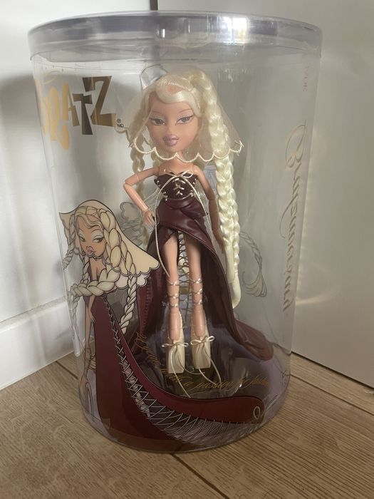 Bratz Bratzaversary Jade Collector lalka kolekcjonerska NIB