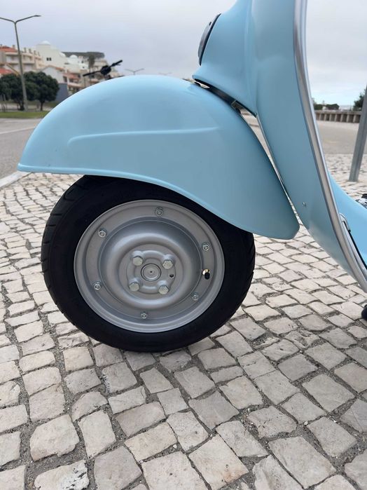 Vespa 50S de 1966