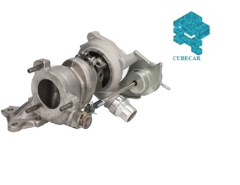 Turbosprężarka, Turbo Renault Captur, Clio IV,  Smart Fortwo - 0,9