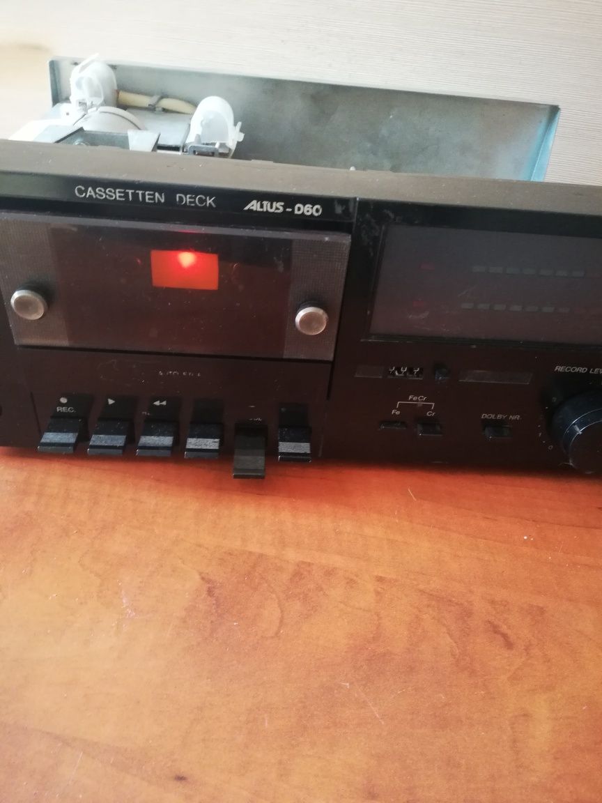 Deck Altus D 60 Tychy Olx Pl
