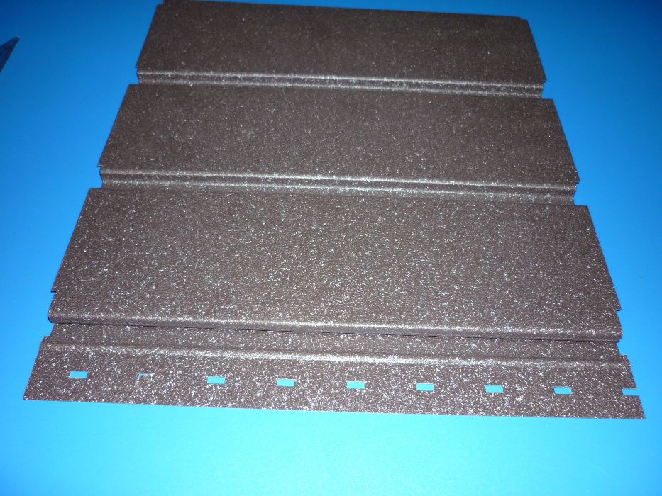 Металевий софіт від виробника.