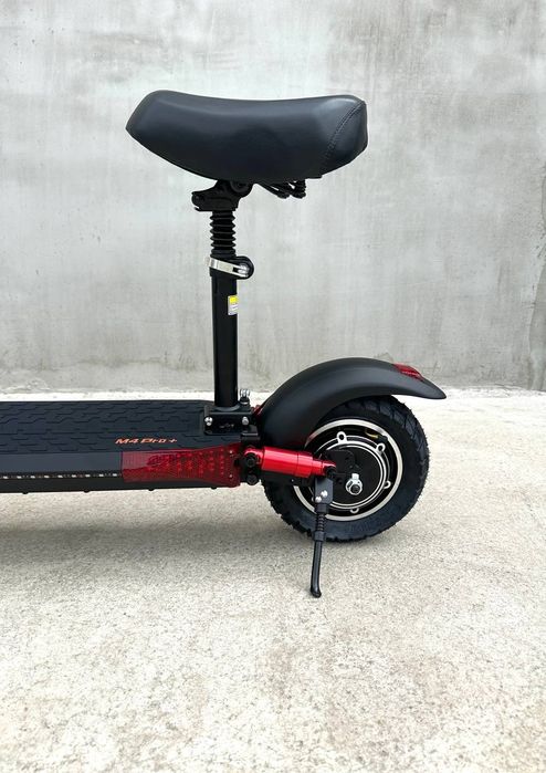 ꧁СУПЕР ЦЕНА‼️Электросамокат KugooKirin M4 PRO Plus 1000W 18Ah ХИТ 2025