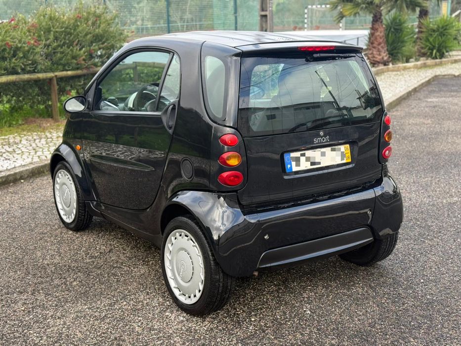 SMART FORTWO 0.7 PULSE (Gasolina) 2006