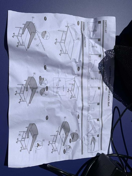 Robô de lançar bolas de ping pong