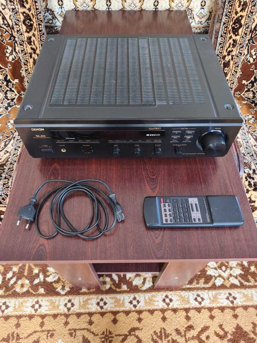 Підсилювач (ресивер) DENON DRA 1000