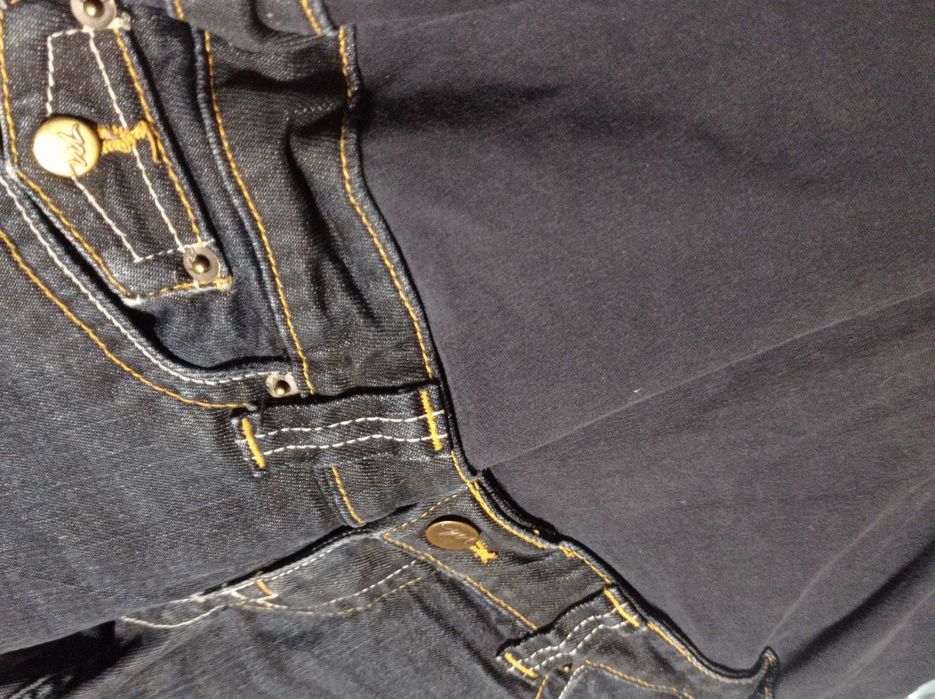 Джинси для вагітних HsM MAMA