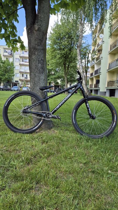 Rower Cannondale dave 26 [pike dj, title]