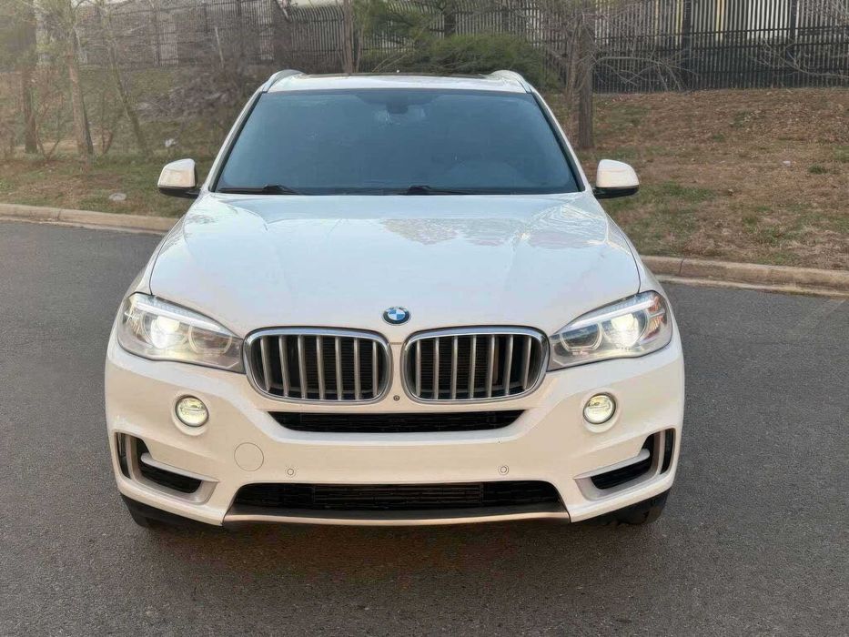 BMW X5 xDrive35d      2018