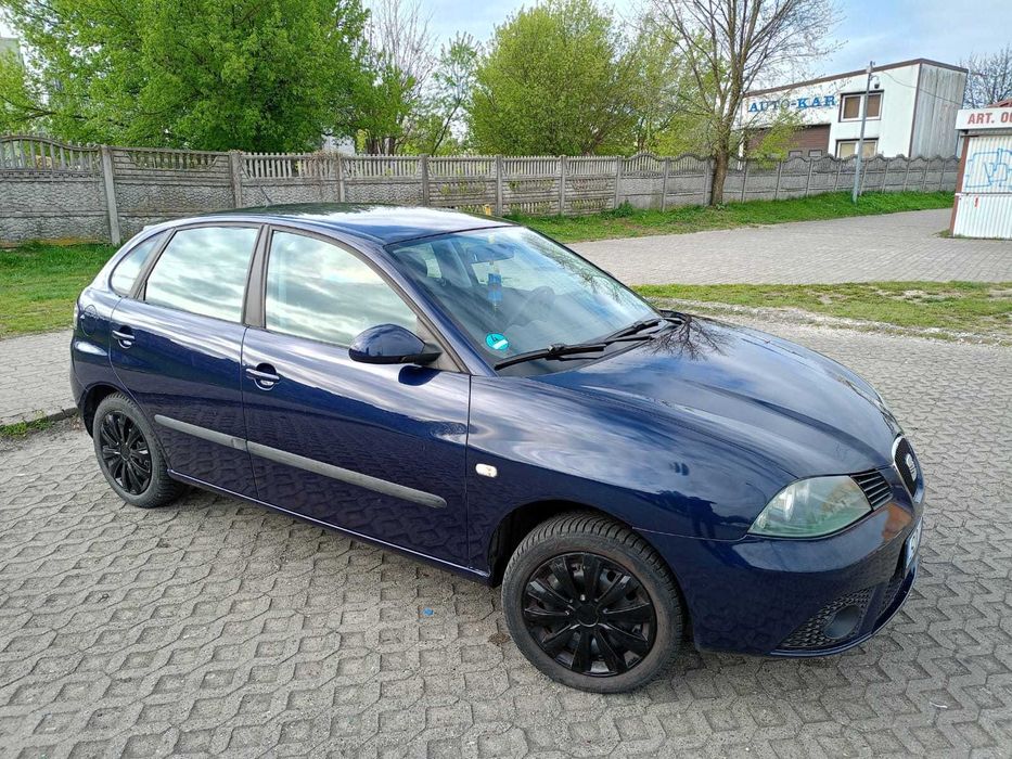 Seat Ibiza 1.4 Benzyna super stan