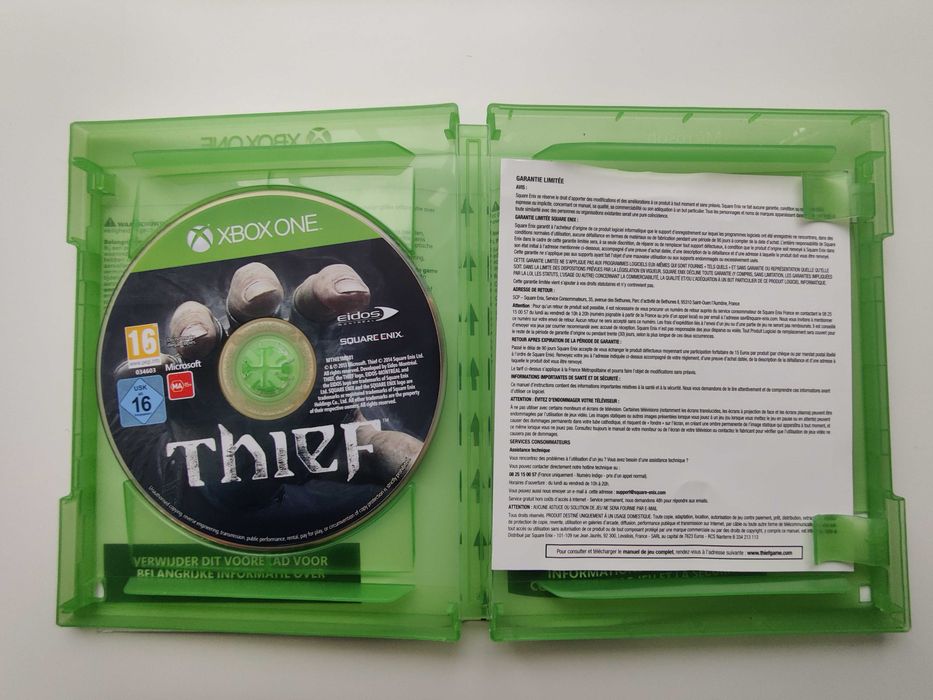 Gra Xbox ONE - Thief