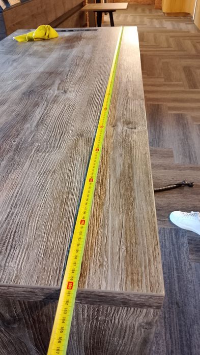 Stolik biurowy wysoki