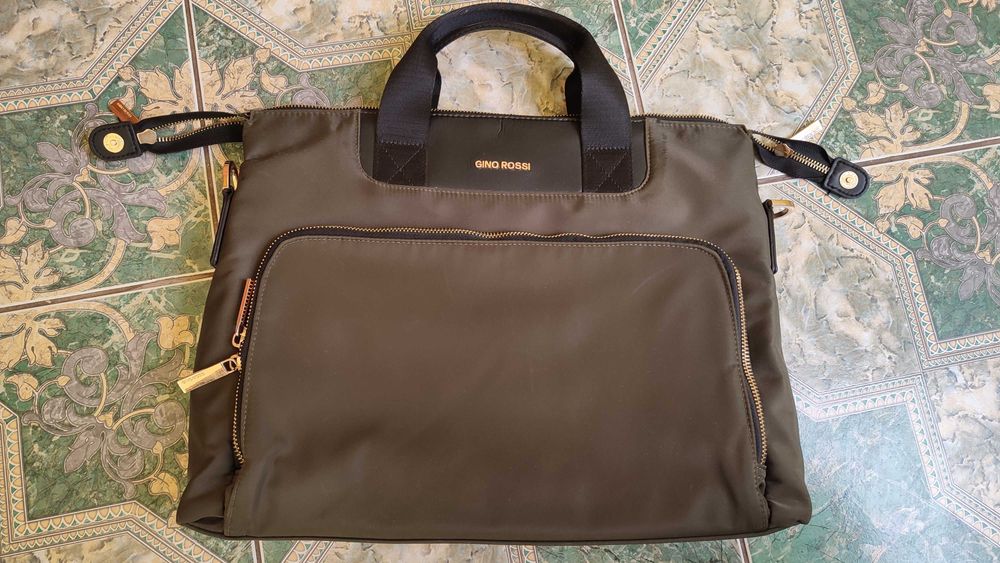 Torba na laptopa Gino Rossi