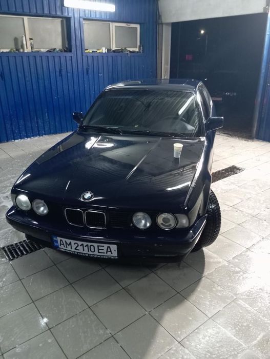 Продам БМВ е34 м50б20