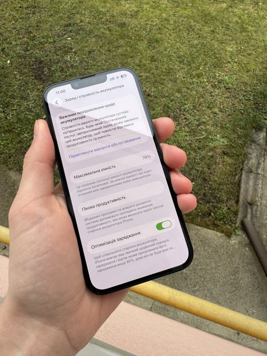 iPhone 14 Midnight 256gb