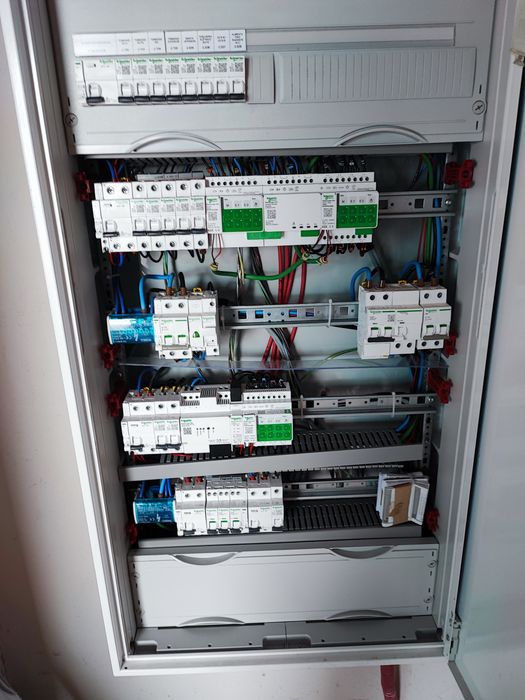 Eletricista em Geral