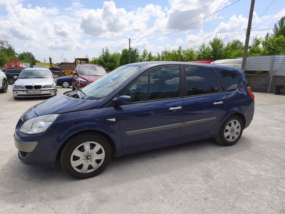 Renault Grand Scenic 1.5 dci